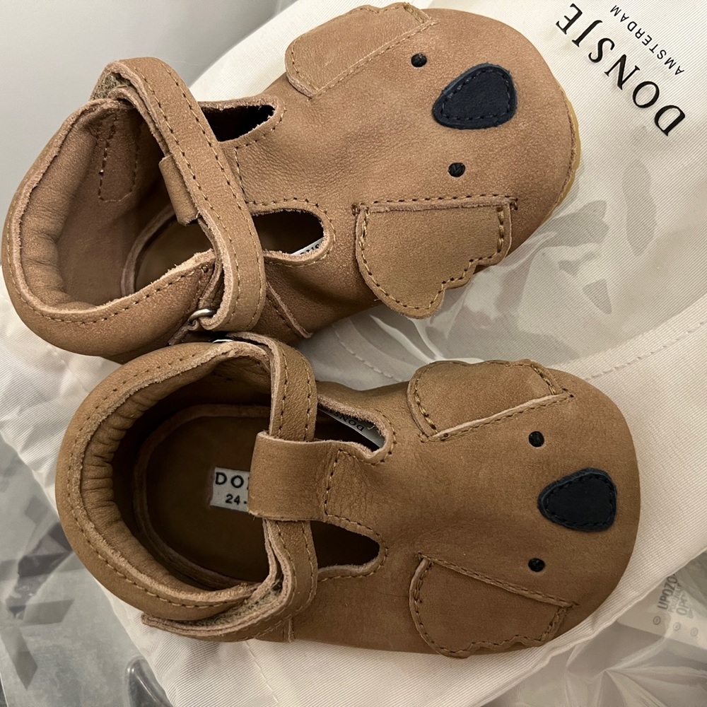 Donsje baby shoes 24-30m